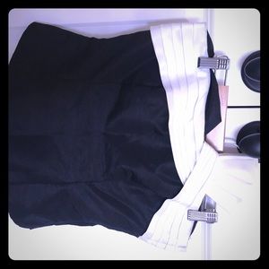 White House Black Market Party Top